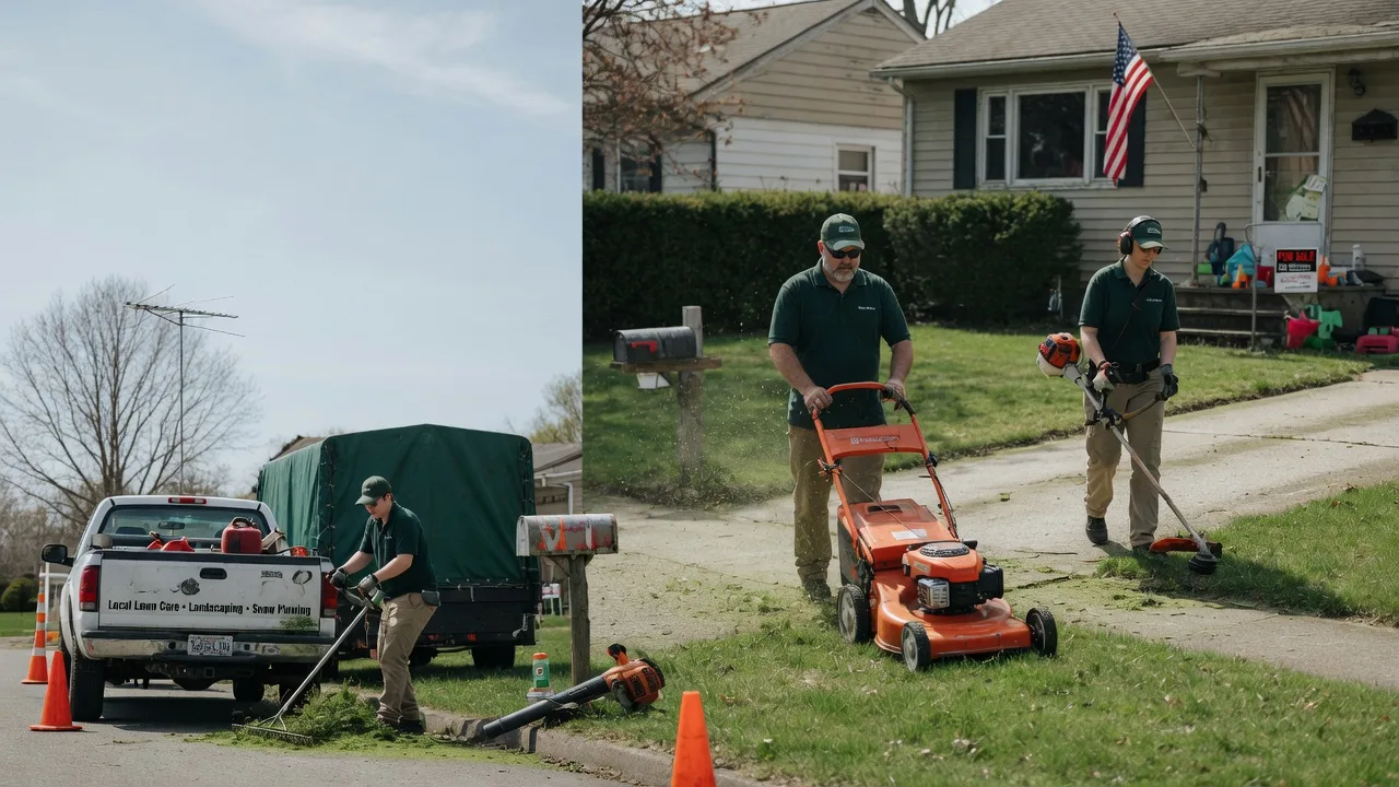 Lawn Care Services By Expert Landscaper in Terlingua, TX near me